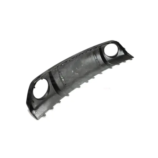Dry carbon Diffuser voor Audi RS3 8Y (Sedan) Pre-Facelift – O-O – RS3 Look