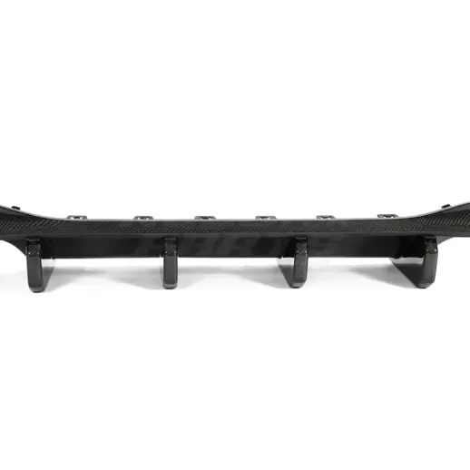 Carbon Diffuser voor Volkswagen Golf 8 (Hatchback) R – TCS Code X