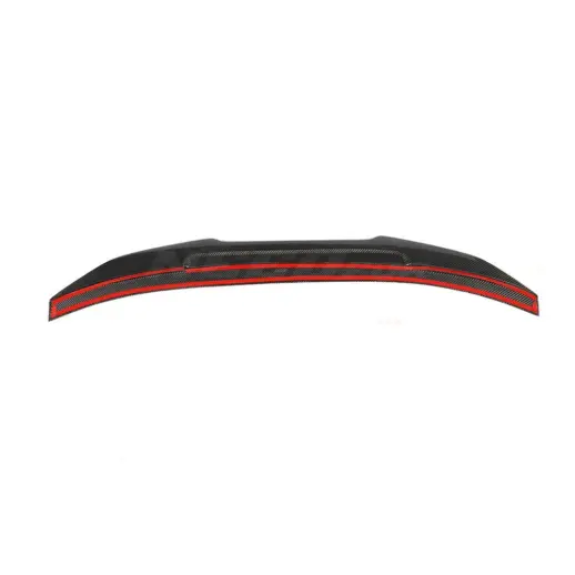 Carbon Achterspoiler voor Audi A6/S6 C7 (Sedan) – TCS Code X