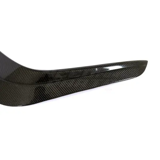 Carbon Aero flaps voorbumper voor Mercedes GLE C292/W166 GLE63 AMG – TCS Spec X