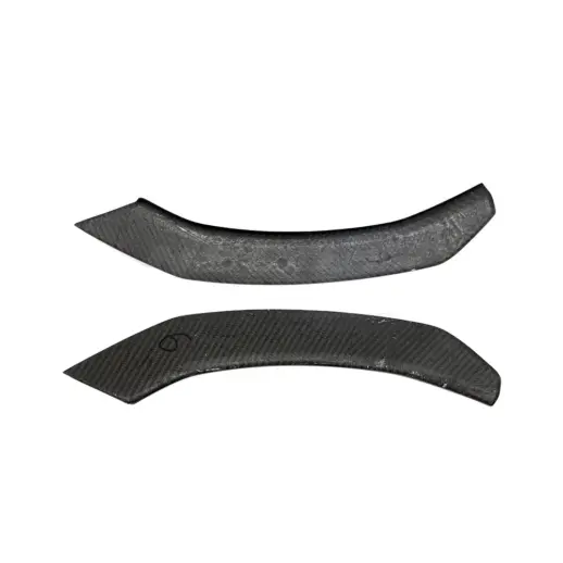 Dry carbon Wielkastlijsten voor Lamborghini Urus LB736 Pre-Facelift – TCS Spec X