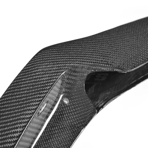 Carbon Voorspoiler voor Audi A6 S Line/S6 C7 (Avant & Sedan) Facelift – TCS Spec X