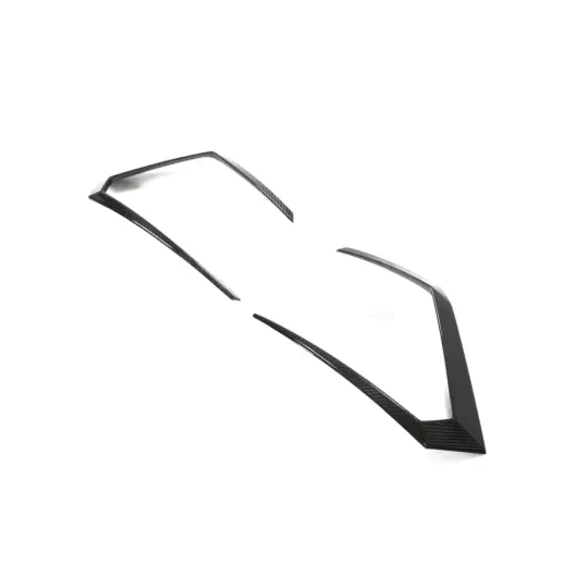 Dry carbon Achterbumper canards voor Lamborghini Urus LB736 Pre-Facelift – TCS Spec X
