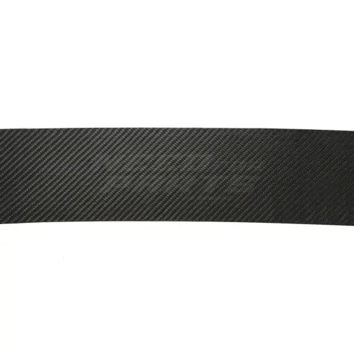 Dry carbon Voorspoiler voor Audi RS3 8Y (Sedan & Sportback) Pre-Facelift – TCS Spec X