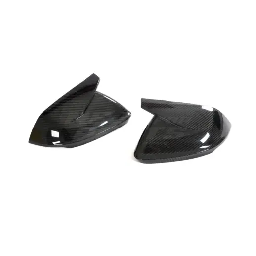 Dry carbon Spiegelkappen (Overzet) voor Audi Q8/SQ8/RSQ8 4M (SUV) – TCS Spec X