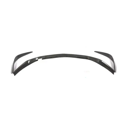 Carbon Canards voorbumper voor Mercedes GLE W166/C292 GLE63 AMG – TCS Spec X