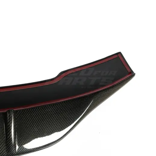 Carbon Achterspoiler voor Audi A6/S6 C7 (Sedan) – TCS Spec X