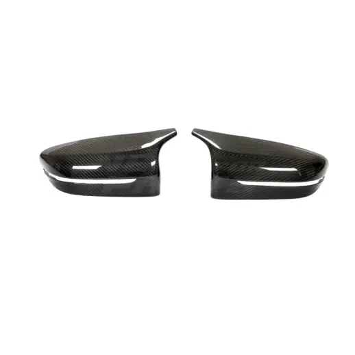 Dry carbon Spiegelkappen (Vervangend) voor BMW 3 Series/4 Series/5 Series/6 Series/7 Series/8 Series – TCS Spec X