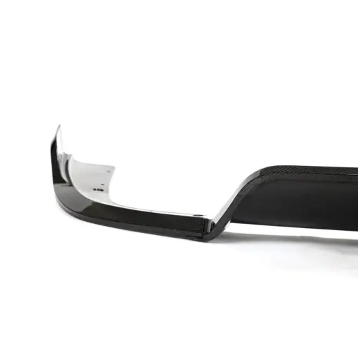 Carbon Diffuser splitter met zijsplitters achter voor BMW X5 G05 M Sport & M60 & M50 – TCS Spec X