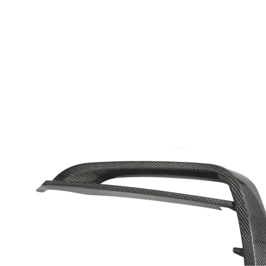 Carbon Mistlampcovers voor Audi RSQ8 4M (SUV) Pre-Facelift – TCS Spec X