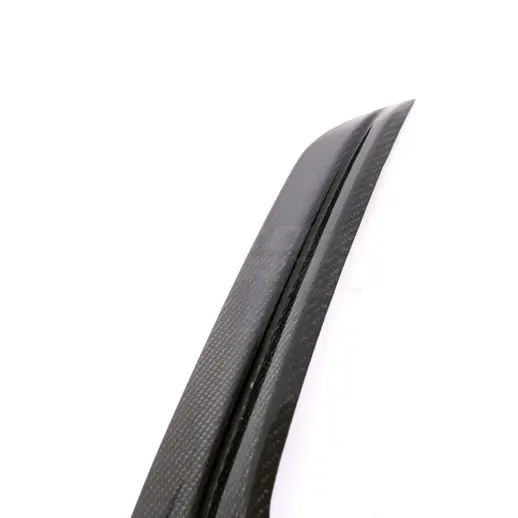 Carbon Aero flaps voorbumper voor Mercedes GLE C292/W166 GLE63 AMG – TCS Spec X