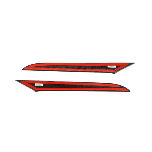 Dry carbon Dakspoiler voor Audi A6/S6/RS6 C8 (Avant) – TCS Spec X