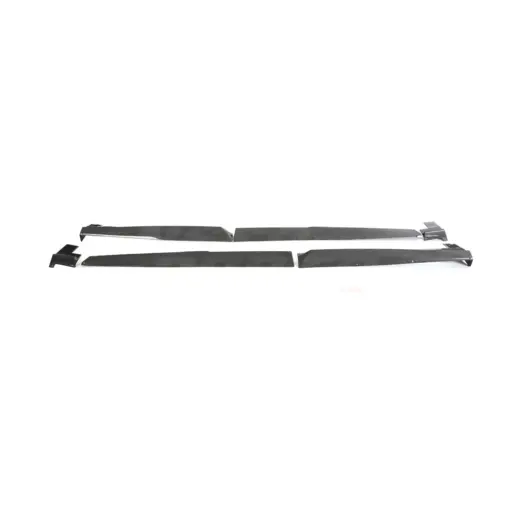 Carbon Sideskirts voor Audi RSQ8 4M (SUV) – TCS Spec X