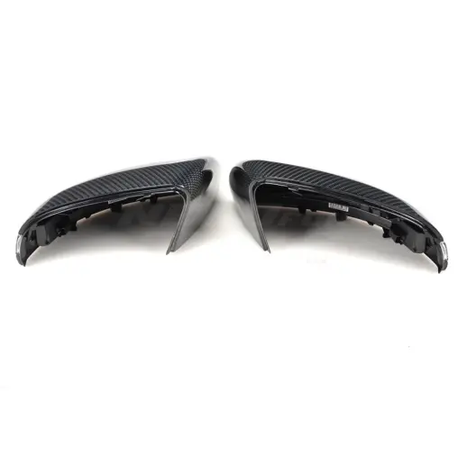 Carbon Spiegelkappen (Vervangend) voor Mercedes C Class A205/C205/S205/W205 & Mercedes S Class V222/W222 – TCS Spec X