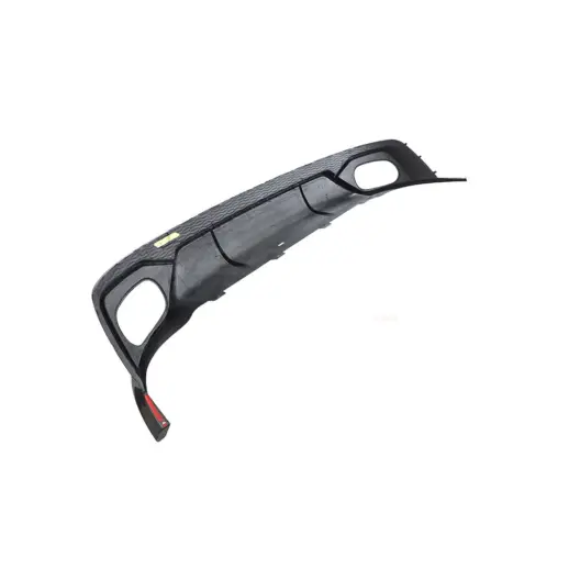 Carbon Diffuser voor Audi RSQ8 4M (SUV) Pre-Facelift – O-O – TCS Spec X