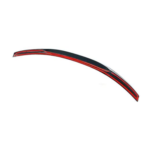 Carbon Achterspoiler voor BMW 3 Series G20 & BMW M3 G80 – TCS Code X