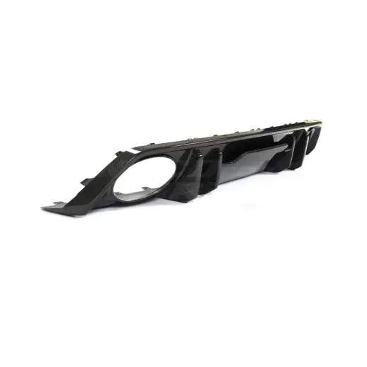 Dry carbon Diffuser voor Audi RS3 8Y (Sedan) Pre-Facelift – O-O – RS3 Look