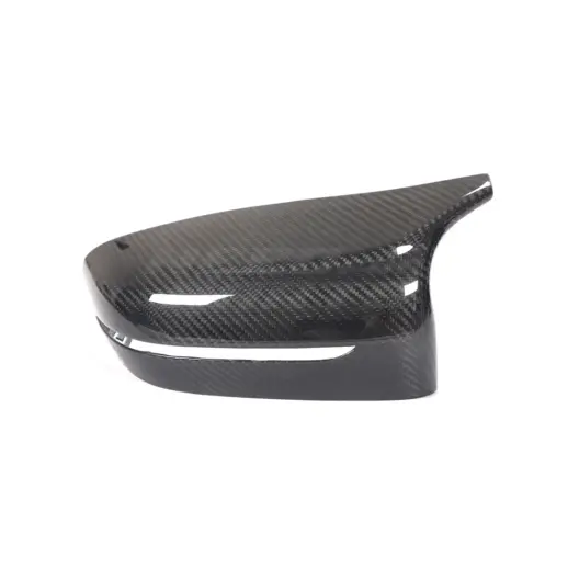 Dry carbon Spiegelkappen (Vervangend) voor BMW 3 Series/4 Series/5 Series/6 Series/7 Series/8 Series – TCS Spec X