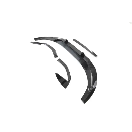 Carbon Voorspoiler voor Audi RSQ8 4M (SUV) Pre-Facelift – TCS Spec X