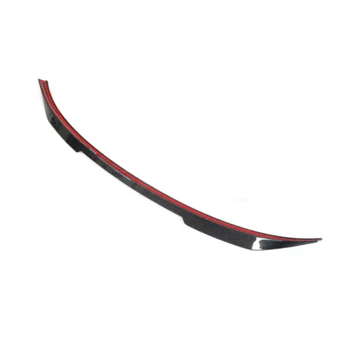 Carbon Achterspoiler voor BMW 3 Series G20 & BMW M3 G80 – TCS Spec X