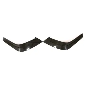 Carbon Fiber Front Bumper Trims Voor Mercedes GLE C292/W166 GLE63 AMG – TCS Spec X
