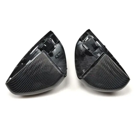 Carbon Spiegelkappen (Vervangend) voor Mercedes C Class A205/C205/S205/W205 & Mercedes S Class V222/W222 – TCS Spec X