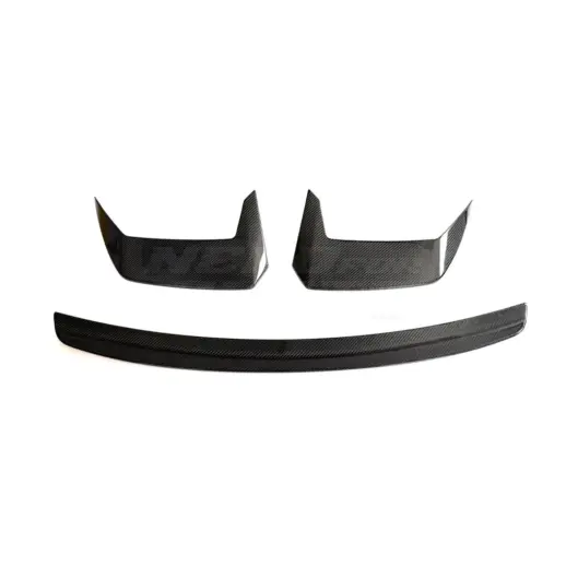 Carbon Dakspoiler 3-delig voor Audi RSQ8 4M (SUV) – TCS Spec X