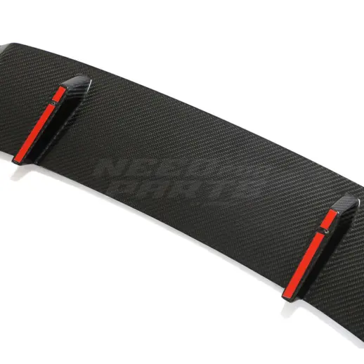 Dry carbon Dakspoiler voor Audi A6/S6/RS6 C8 (Avant) – TCS Spec X