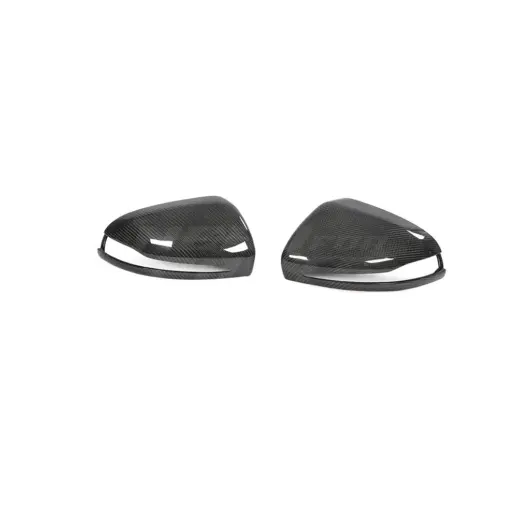 Carbon Spiegelkappen (Vervangend) voor Mercedes C Class A205/C205/S205/W205 & Mercedes S Class V222/W222 – TCS Code X