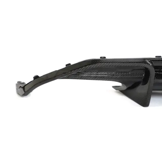 Carbon Diffuser voor Audi A3 S Line/S3 8Y (Sedan) Pre-Facelift – OO-OO – TCS Spec X