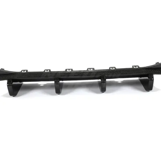 Dry carbon Diffuser voor Volkswagen Golf 8 (Hatchback) R – TCS Spec X
