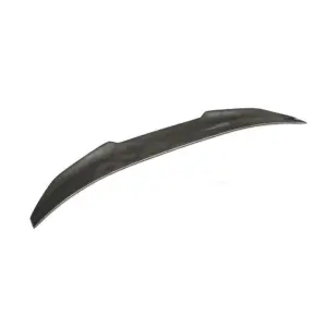 Carbon Fiber Rear Spoiler Voor Audi A6/S6 C7 (Sedan) – TCS Code X