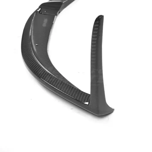 Carbon Voorspoiler voor Mercedes C Class C205/A205/S205/W205 Pre-Facelift C63 AMG – TCS Spec X
