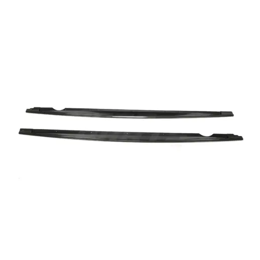 Carbon Sideskirts voor Volkswagen Golf 8 (Hatchback) R – TCS Spec X
