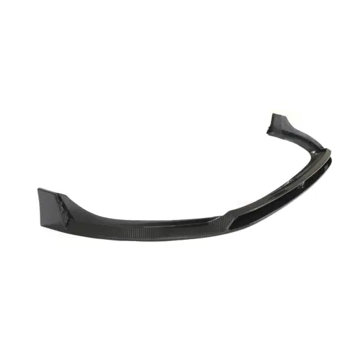 Dry carbon Voorspoiler voor Volkswagen Golf 8 (Hatchback) R Line & GTD & GTE & GTI – TCS Spec X