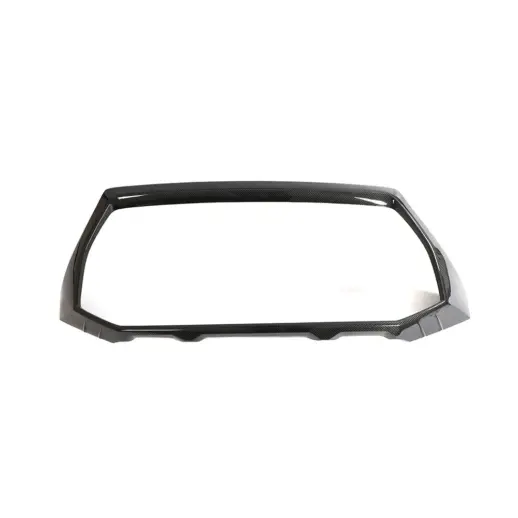 Carbon Grillcover voor Audi RSQ8 4M (SUV) Pre-Facelift – TCS Spec X