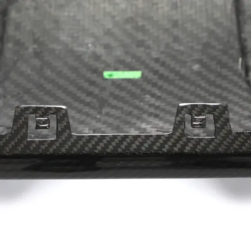 Dry carbon Diffuser voor Volkswagen Golf 8 (Hatchback) R – TCS Spec X