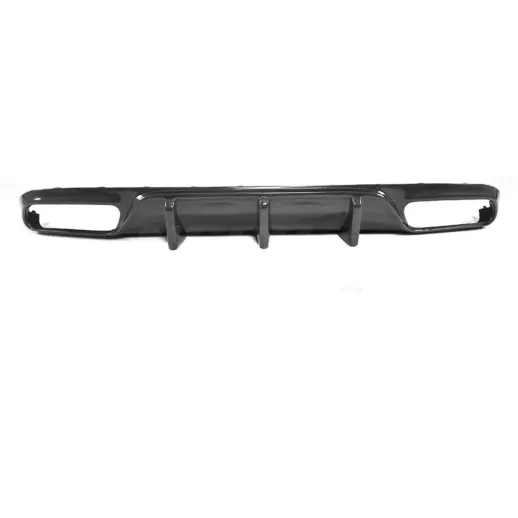 Carbon Diffuser voor Mercedes C Class C205/A205 Pre-Facelift C63 AMG – OO-OO – TCS Spec X