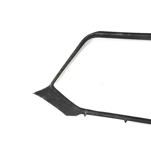 Dry carbon Grillcover voor Audi RS6 C8 (Avant) Pre-Facelift & Audi RS7 C8 (Sportback) Pre-Facelift – TCS Spec X
