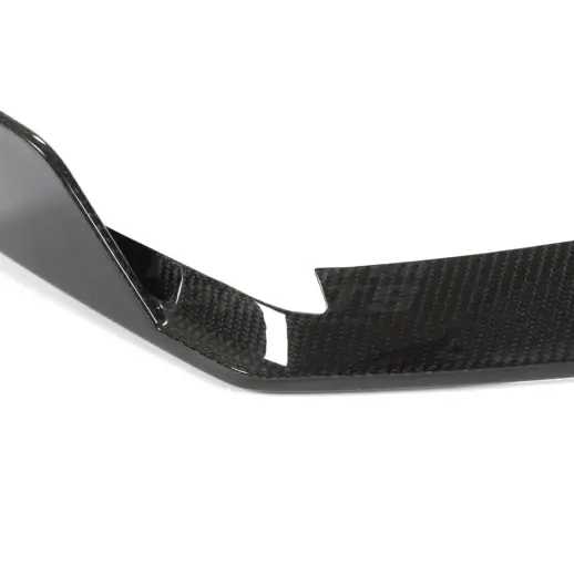 Dry carbon Voorspoiler voor Audi RS6 C8 (Avant) Pre-Facelift & Audi RS7 C8 (Sportback) Pre-Facelift – TCS Spec X