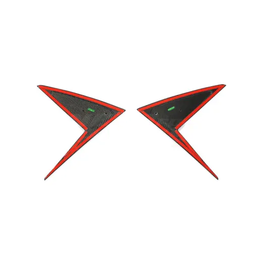 Dry carbon Zijventilatieroosters voor Lamborghini Urus LB736 Pre-Facelift – TCS Spec X