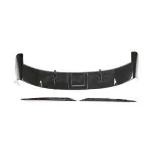 Dry Carbon Fiber Roof Spoiler Voor Audi A6/S6/RS6 C8 (Avant) – TCS Spec X