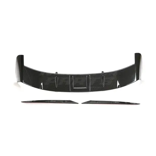 Dry carbon Dakspoiler voor Audi A6/S6/RS6 C8 (Avant) – TCS Spec X
