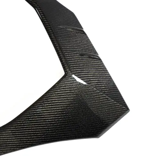 Carbon Grillcover voor Audi RSQ8 4M (SUV) Pre-Facelift – TCS Spec X