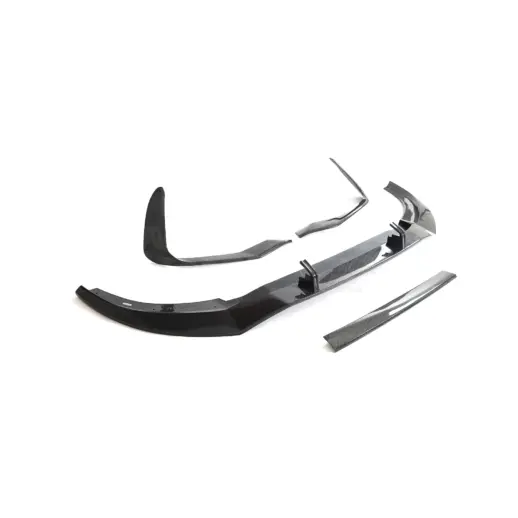 Carbon Voorspoiler voor Audi RSQ8 4M (SUV) Pre-Facelift – TCS Spec X