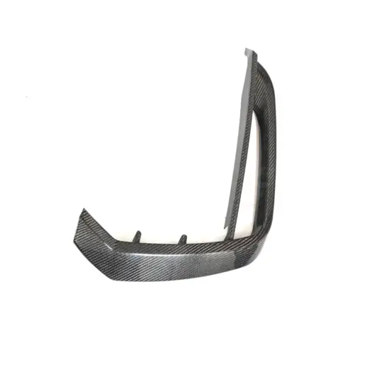 Carbon Mistlampcovers voor Audi RSQ8 4M (SUV) Pre-Facelift – TCS Spec X