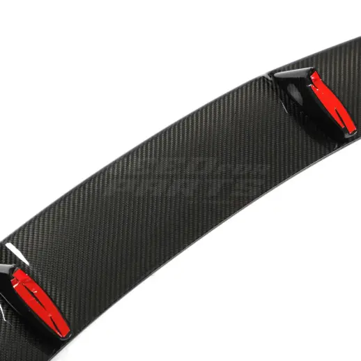 Dry carbon Dakspoiler voor Audi A6/S6/RS6 C8 (Avant) – TCS Code X