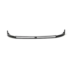 Dry Carbon Fiber Front Splitter Voor Volkswagen Golf 8 (Hatchback) R Line & GTD & GTE & GTI – TCS Spec X
