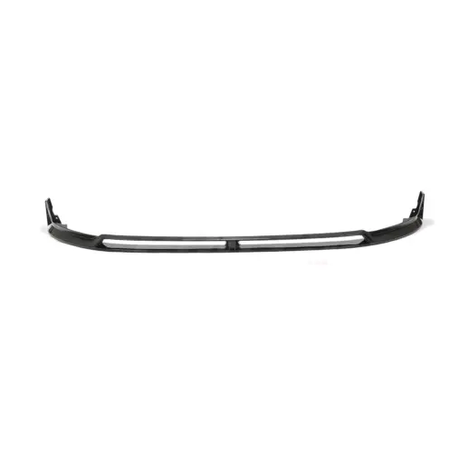 Dry carbon Voorspoiler voor Volkswagen Golf 8 (Hatchback) R Line & GTD & GTE & GTI – TCS Spec X