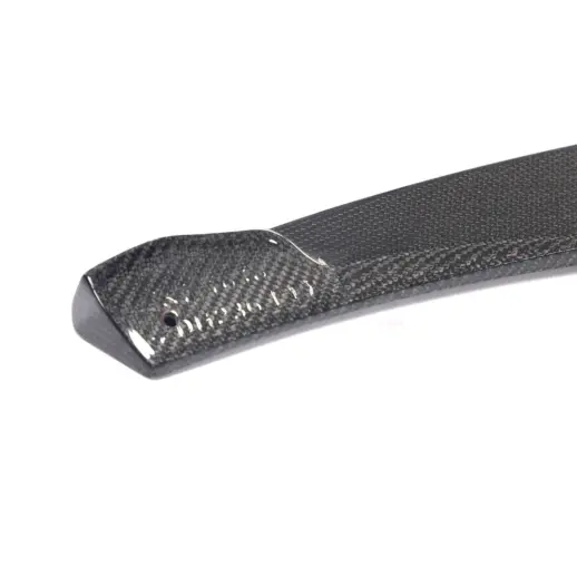 Carbon Voorspoiler voor Mercedes C Class A205/C205/S205/W205 Facelift AMG Line & C43 AMG – TCS Code X